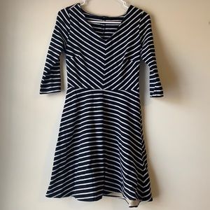 Striped Dress